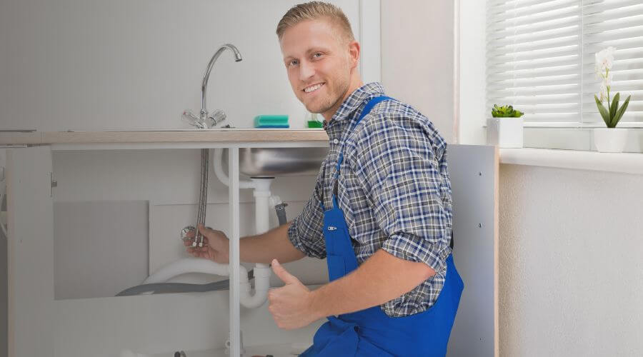 Burst Pipe Emergency Service in Montezuma, NC